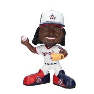 Josh Bell Washington Nationals FOCO Showstomperz Bobblehead